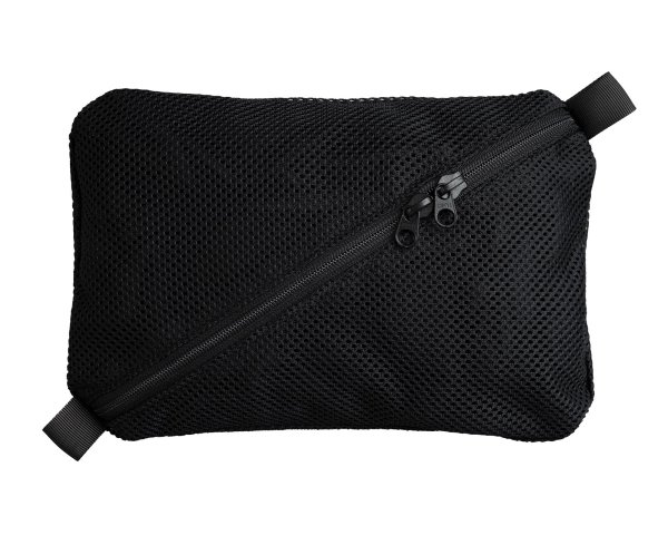 Trinket Pouch 20x30cm, standalone, black