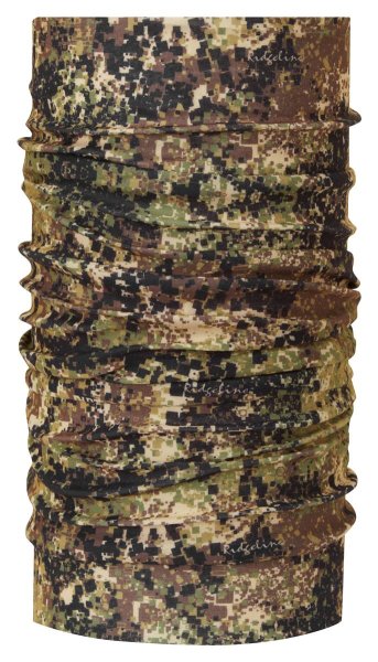 Neketai Headwear (60Cm*24Cm) Dirt Camo