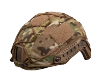 High cut helmet cover V1, XL, Multicam